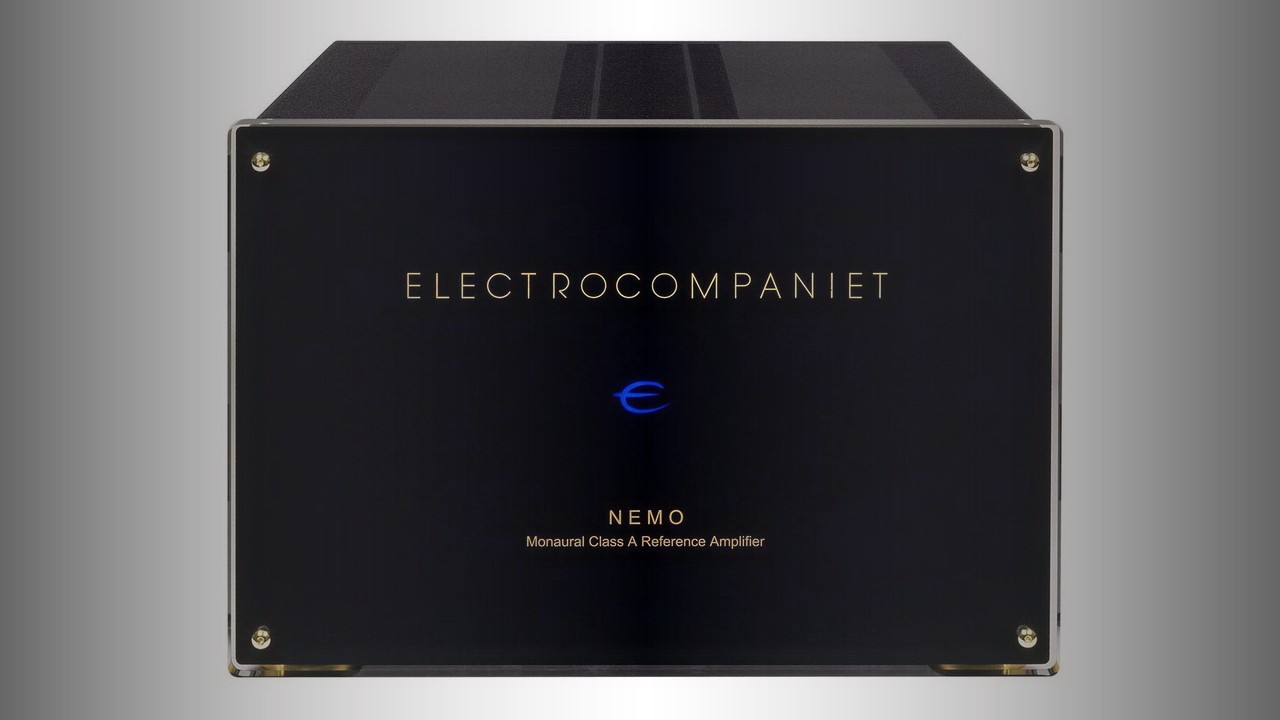 Electrocompaniet AW600 Nemo