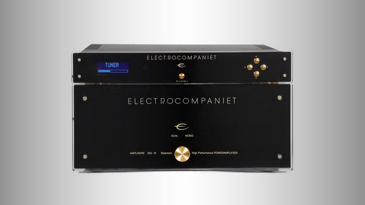 Electrocompaniet EC 4.8 MKII