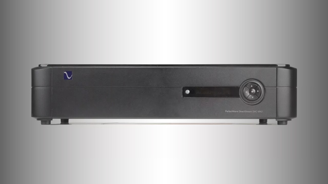 Massive firmware update from PS Audio