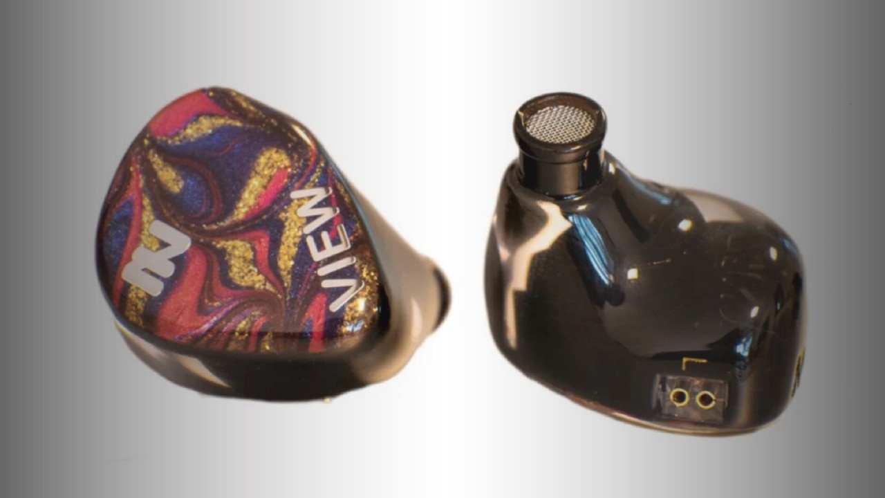 INTUAURA Splendor - 1DD in-ear headphones