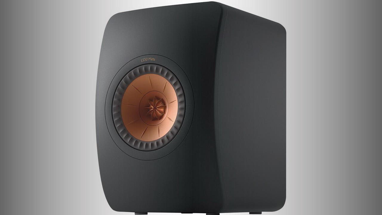 KEF LS50 Meta