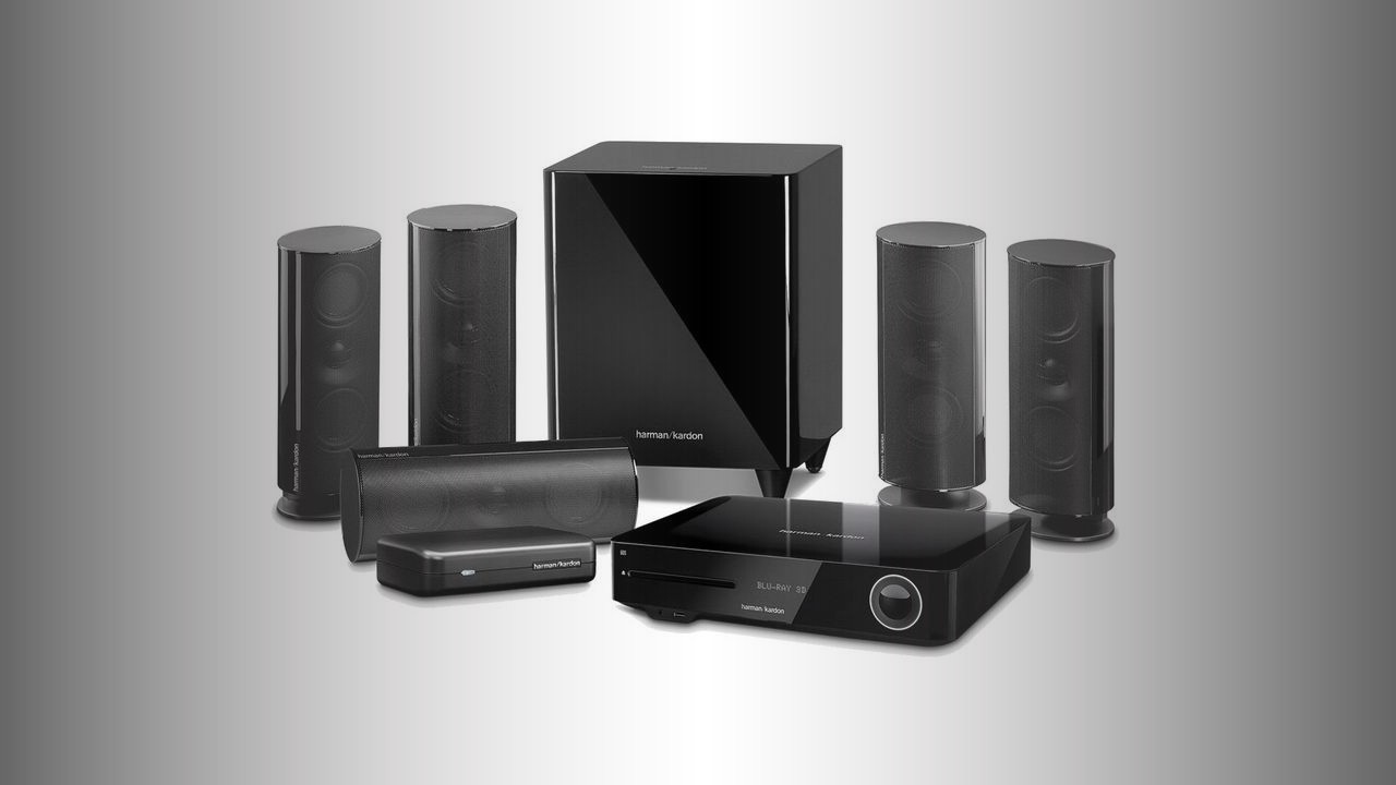 Harman/Kardon BDS 880 BQ