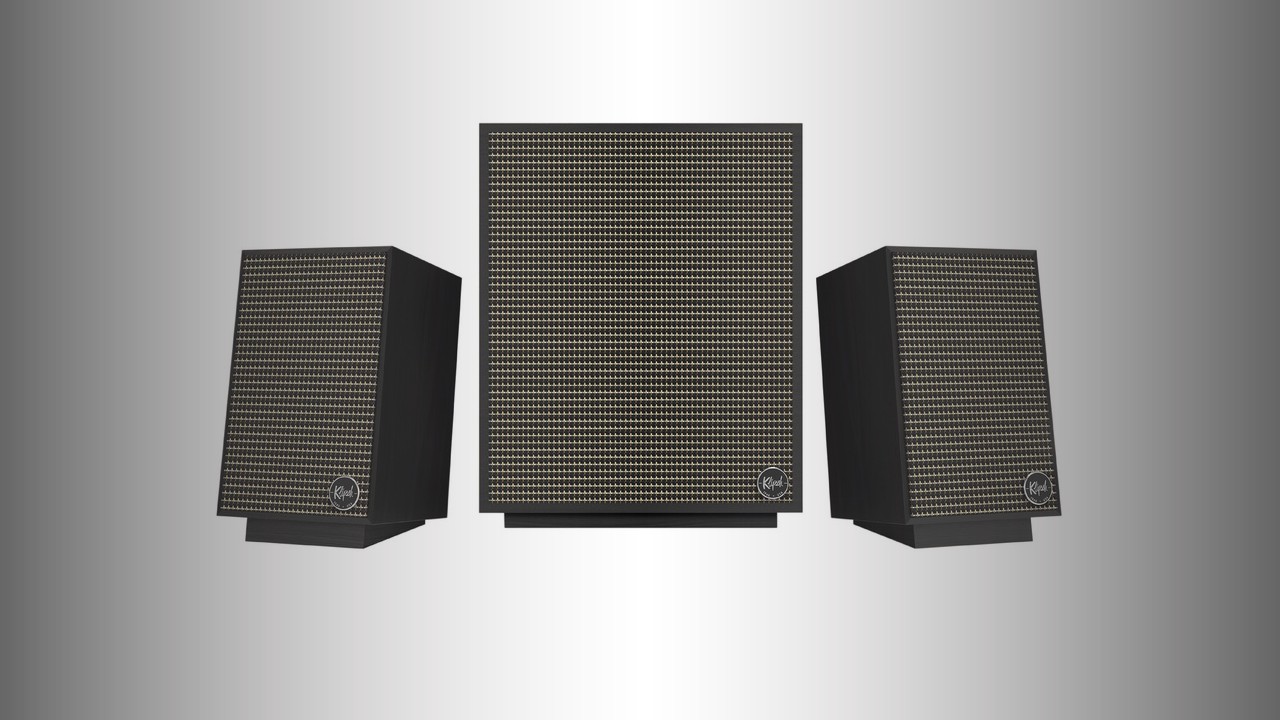 Klipsch Promedia Heritage 2.1