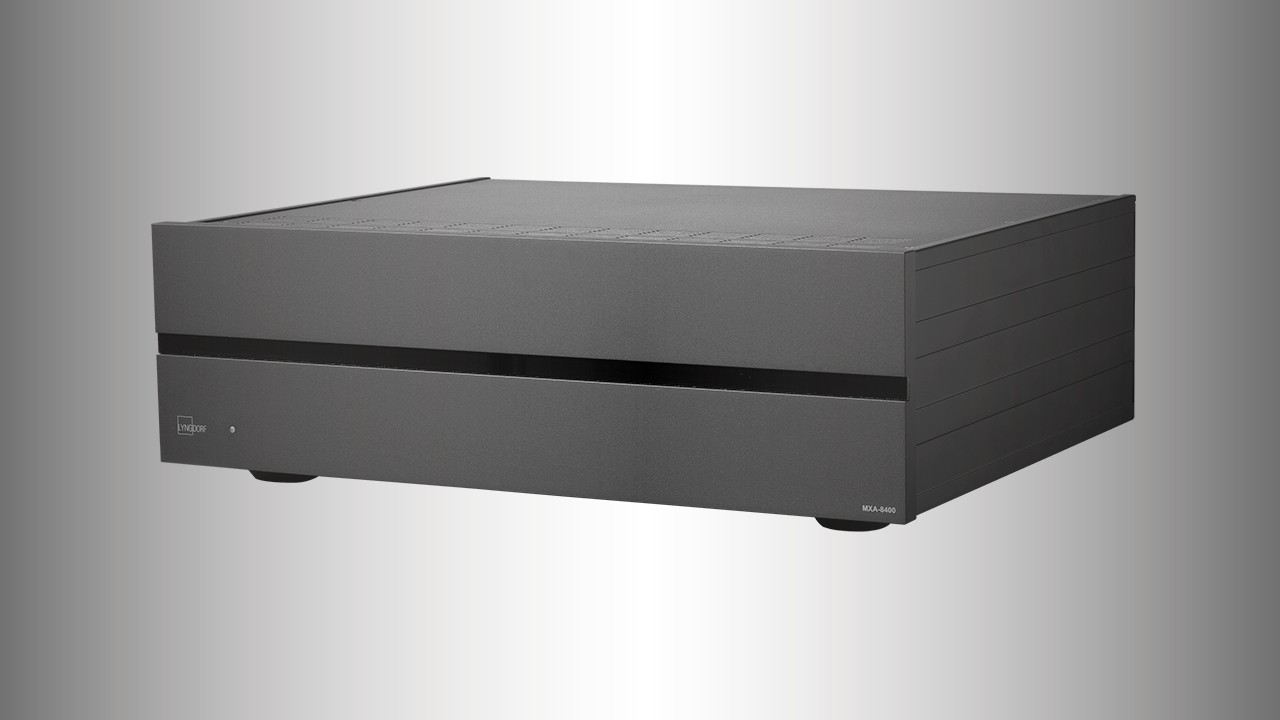 Lyngdorf MXA-8400