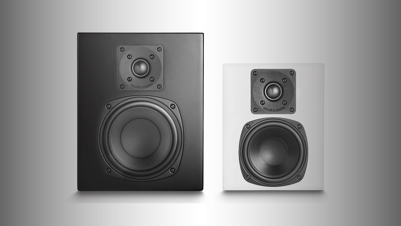 M&K Sound introduces the D Series compact home loudspeakers