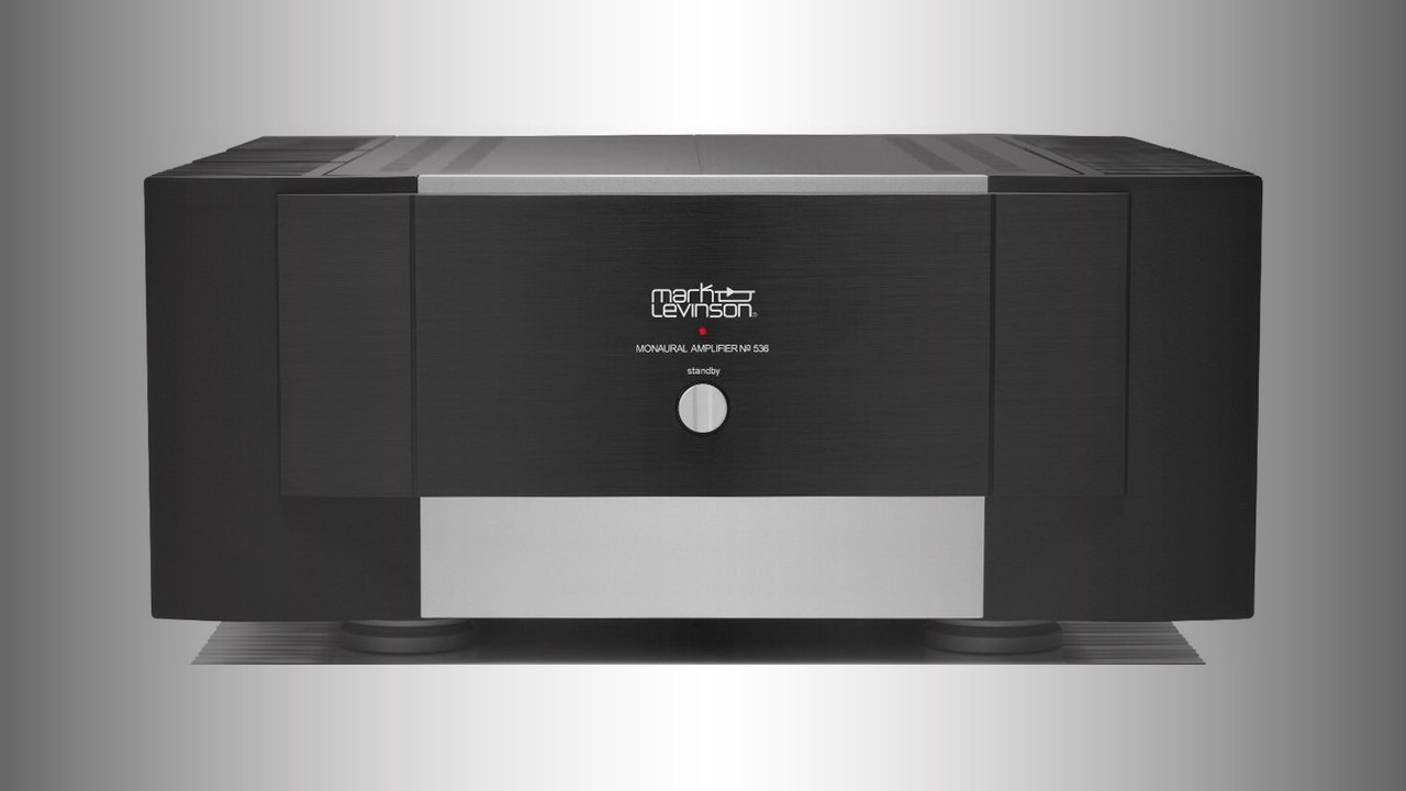 Mark Levinson No. 536