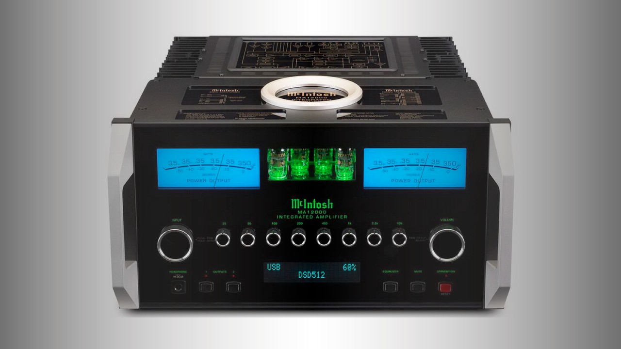 McIntosh MA12000
