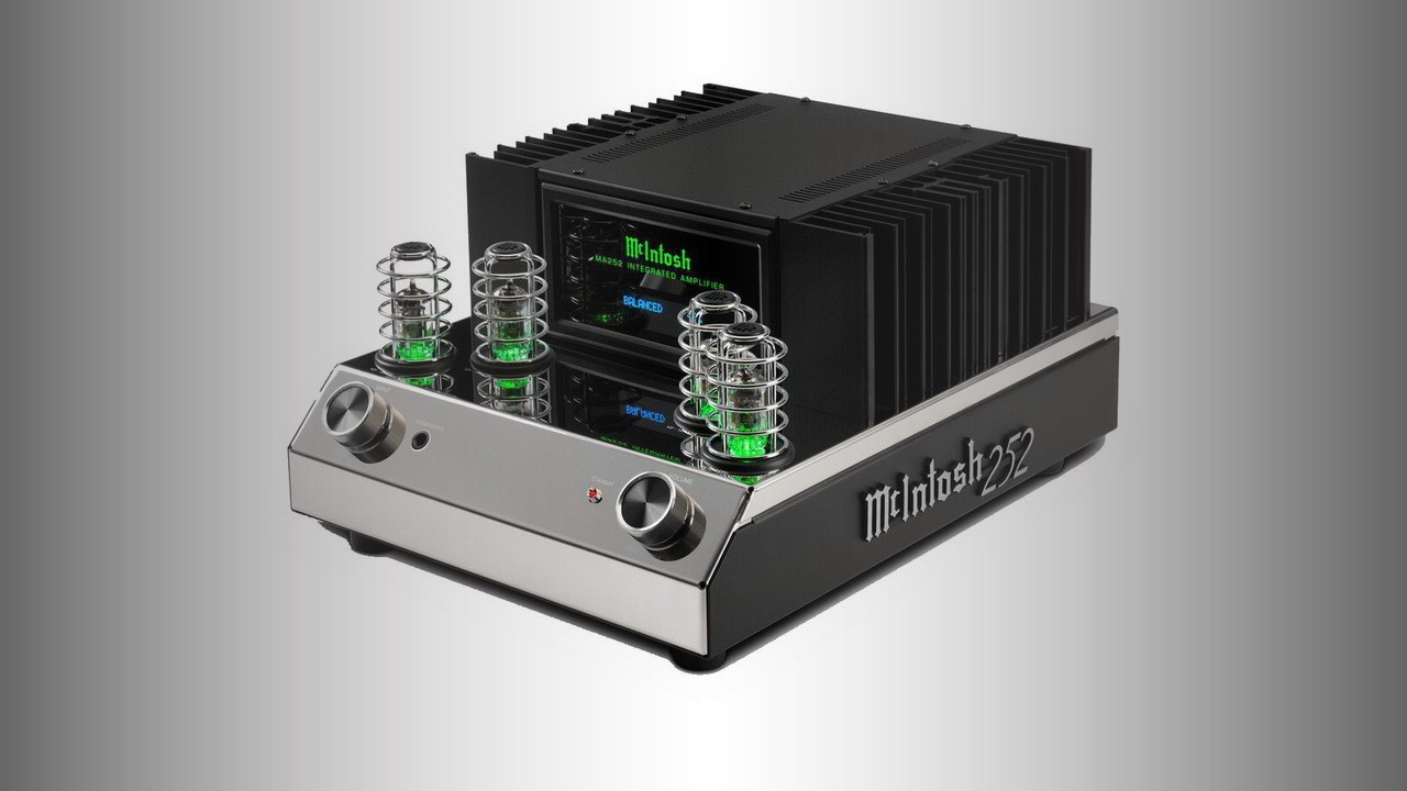 McIntosh MA252