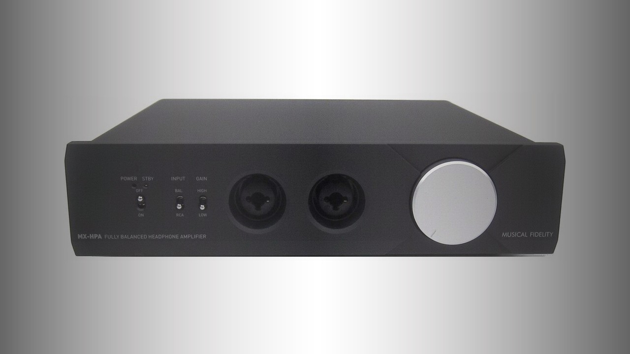 Musical Fidelity MX-HPA
