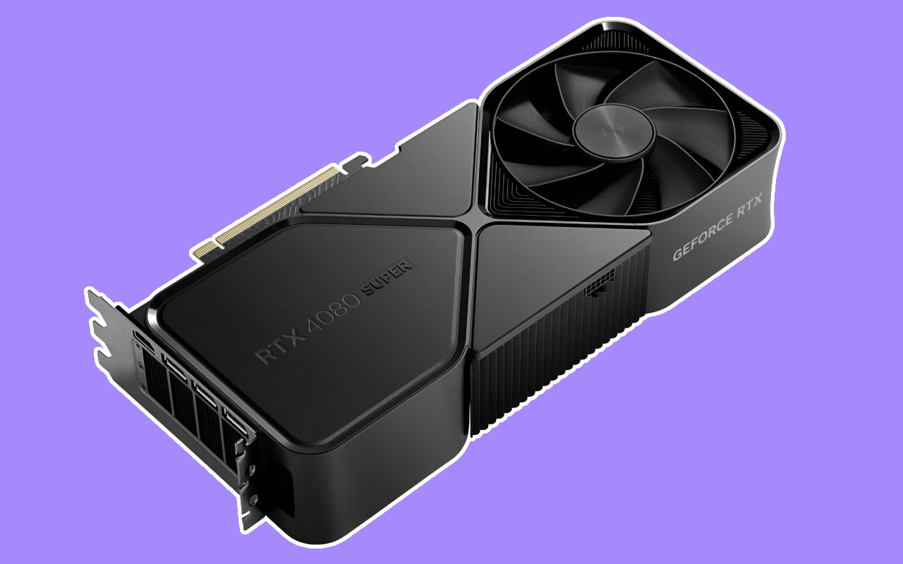 Nvidia announced a new series of GeForce RTX 40 Super video cards