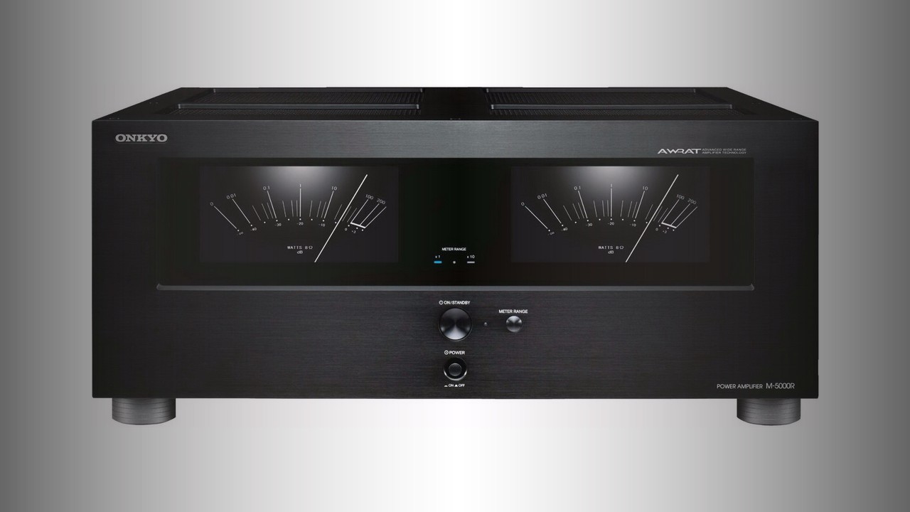 Onkyo M-5000R