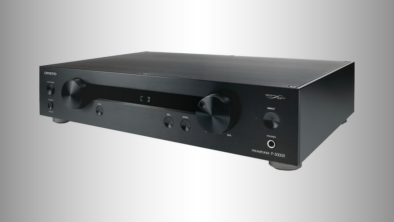 Onkyo P-3000R