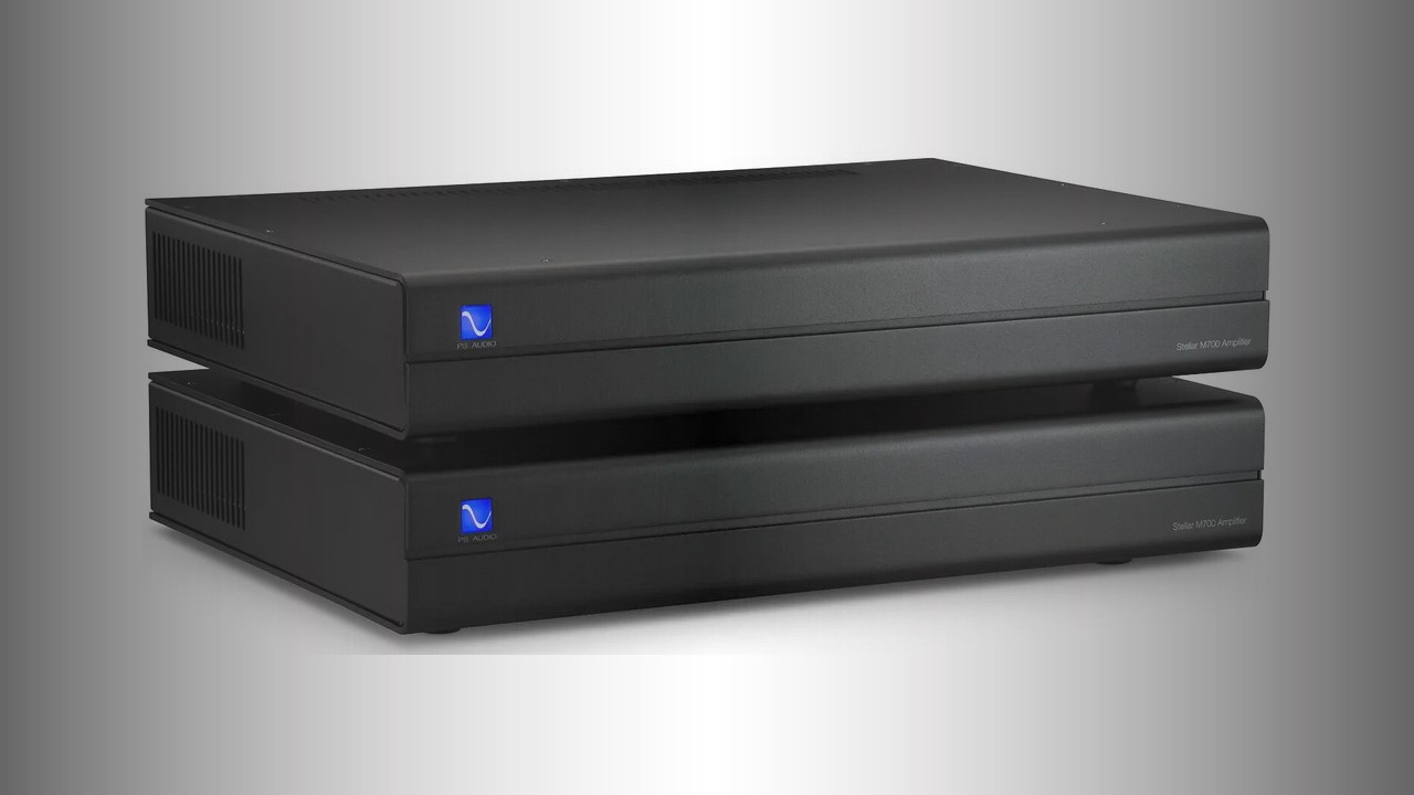 PS Audio Stellar M700