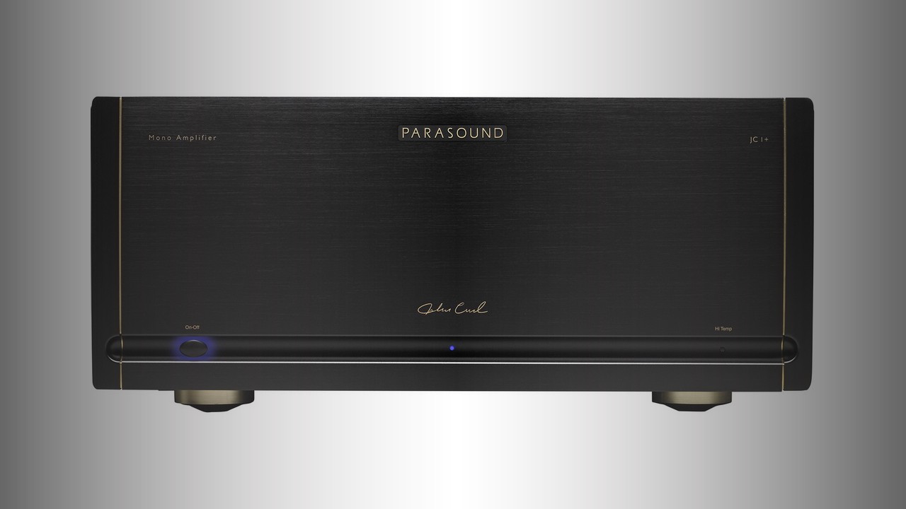 Parasound JC 1+