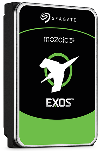 Seagate Exos X Mozaic 3+ 30TB