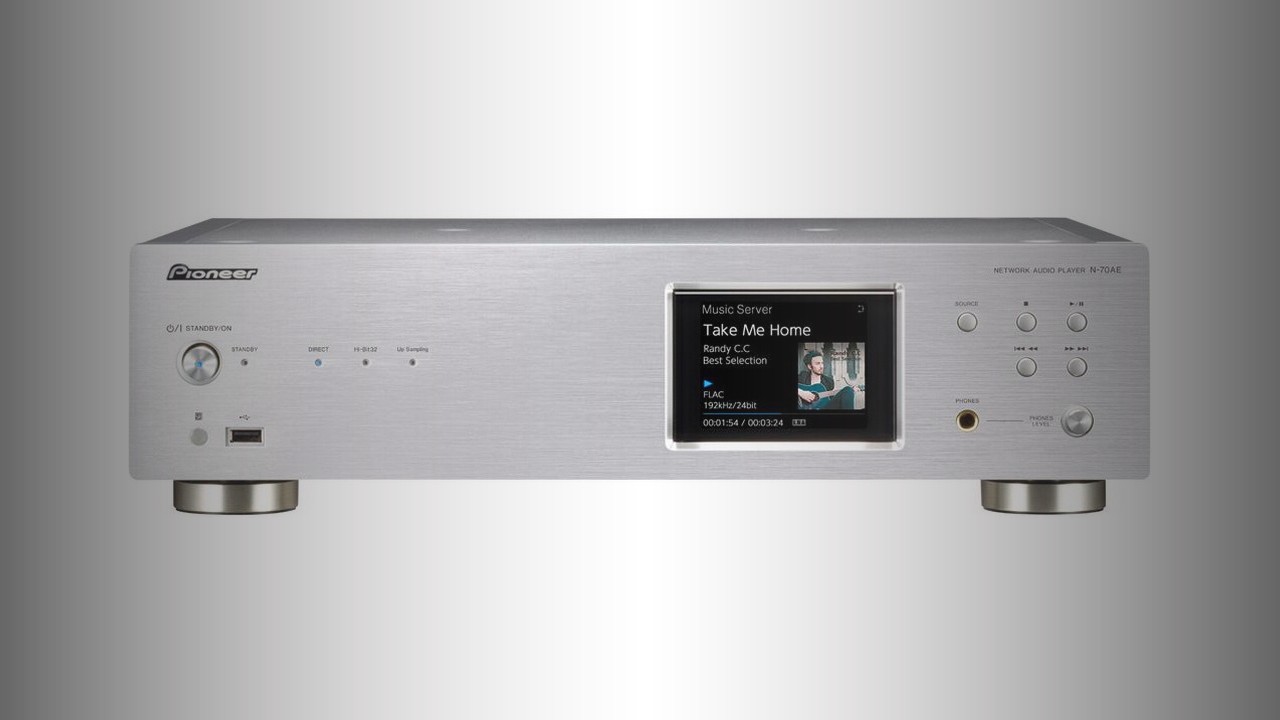 Pioneer N-70AE