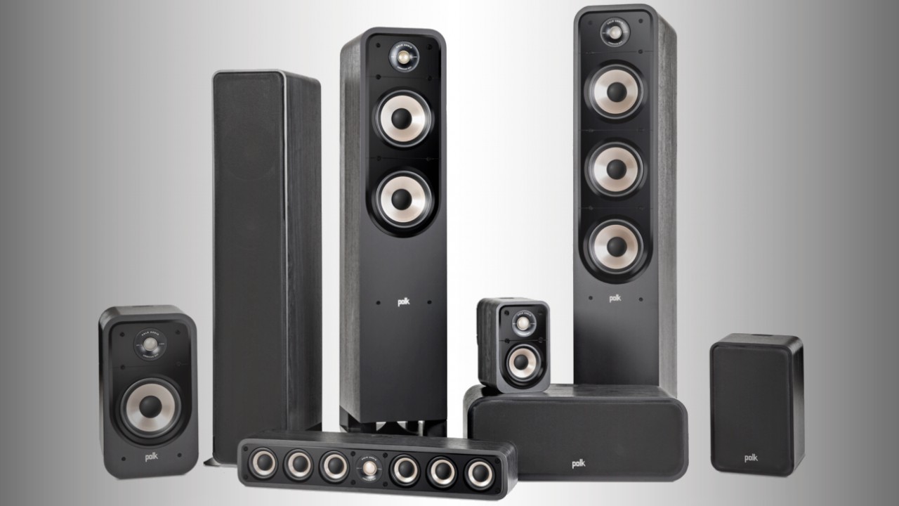 Polk Audio Signature S55e