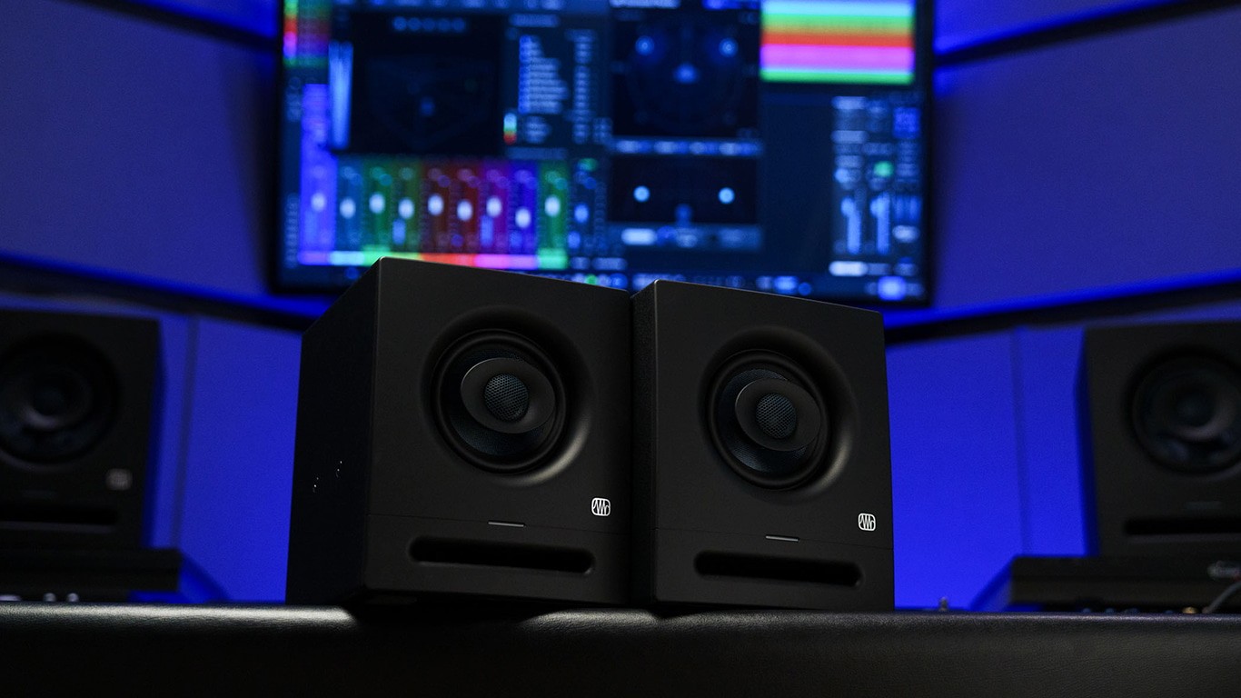 PreSonus Eris Pro 4