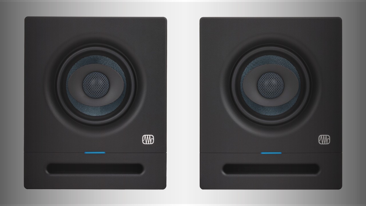 PreSonus Eris Pro 4 will offer 80 W of power and the ability to mount on a wall or ceiling