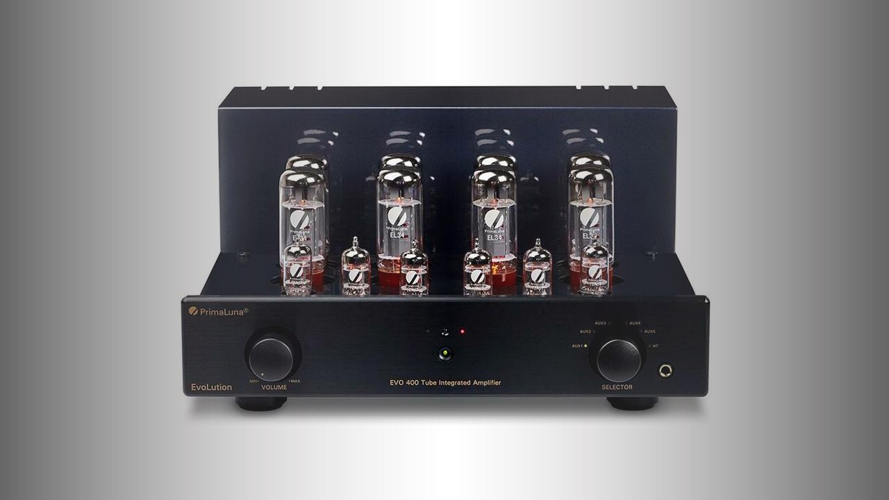 PrimaLuna EVO 400