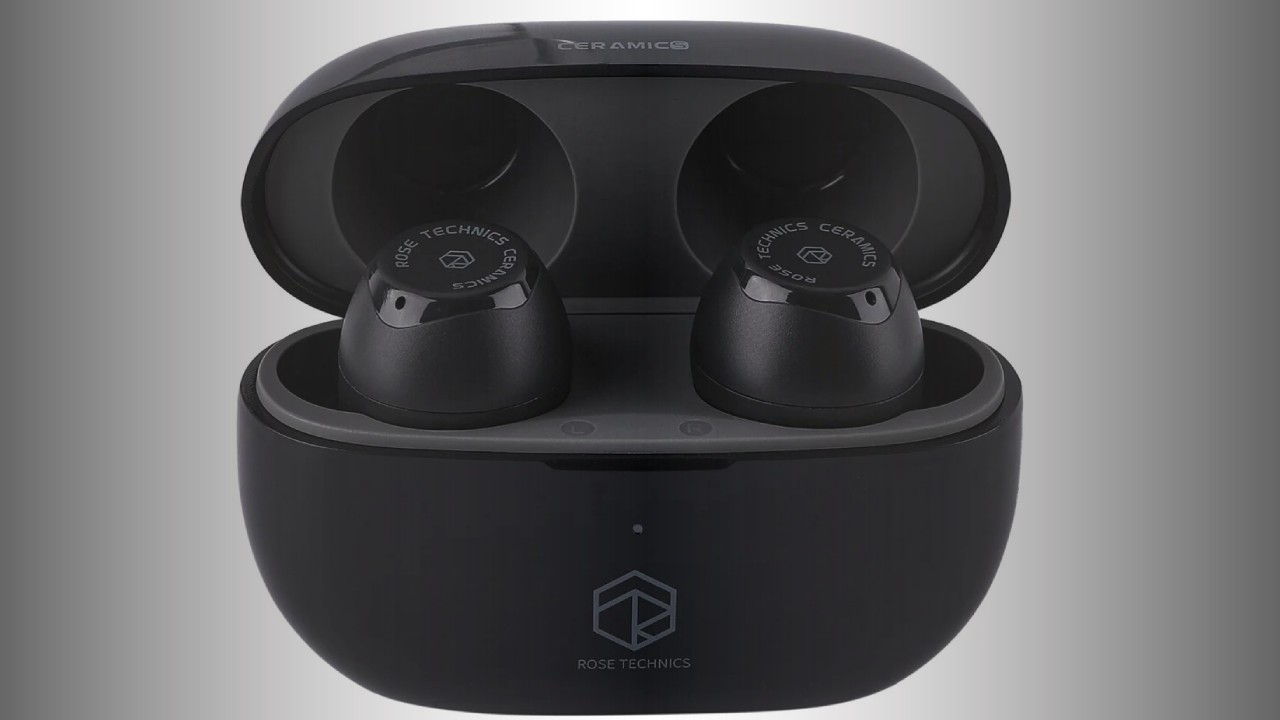 ROSE TECHNICS Ceramics