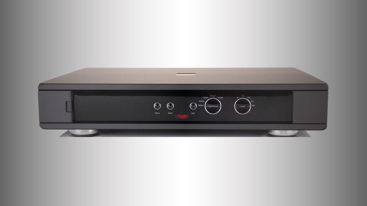 Rega Aura Reference MC