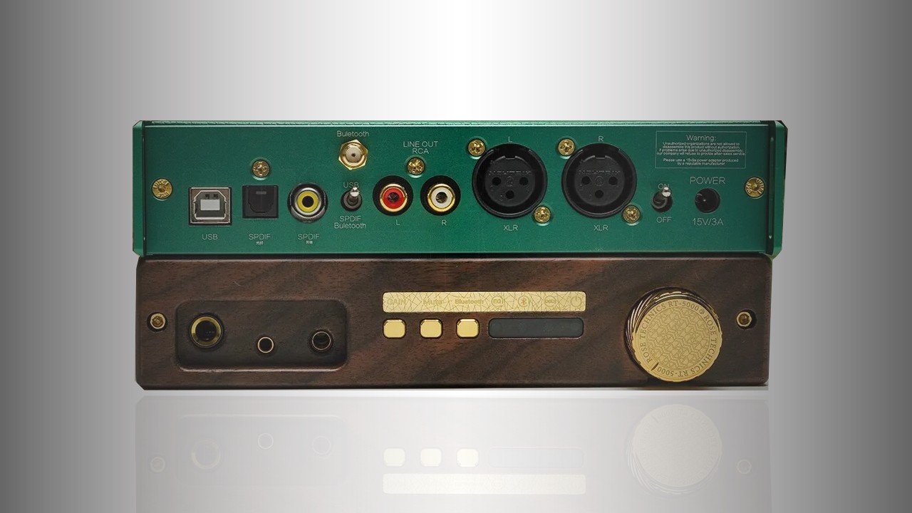 Rose Technics RT-5000