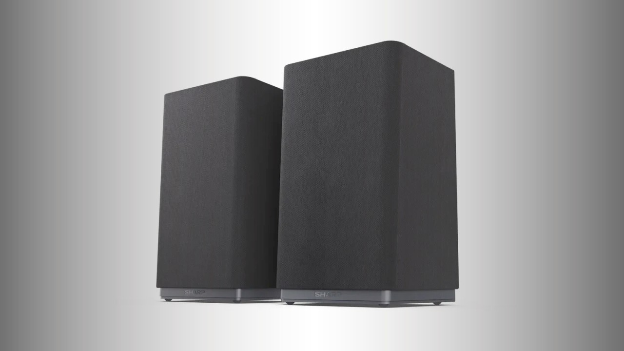 Sharp introduced the HT-SB700 soundbar and HT-AWS2001 speakers