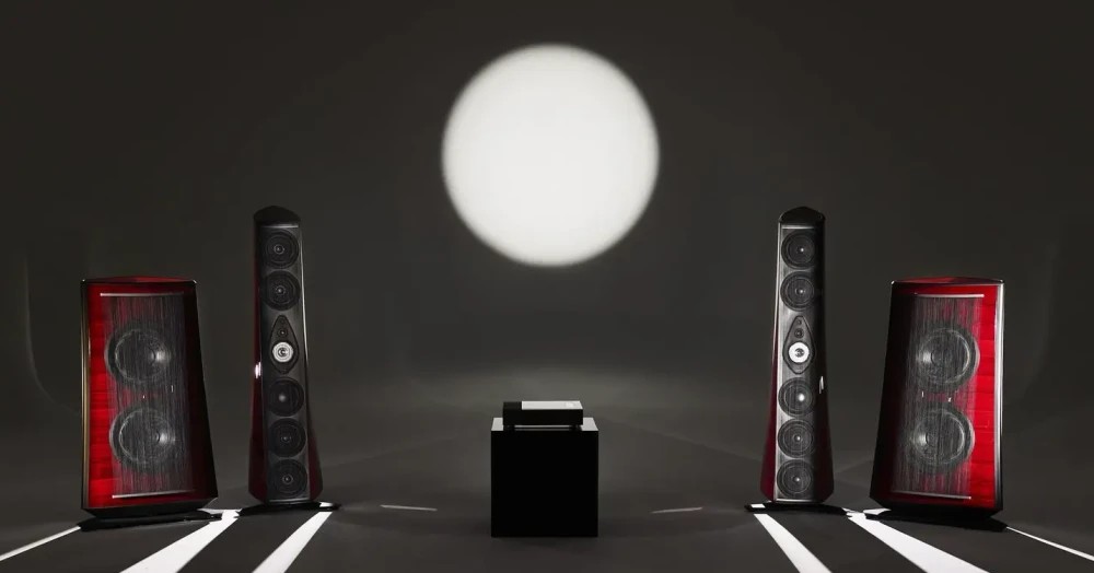 Sonus Faber Suprema