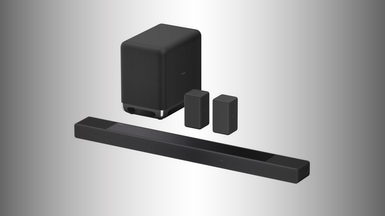 Soundbar Sony HT-A7000 + SA-SW5 + SA-RS3S