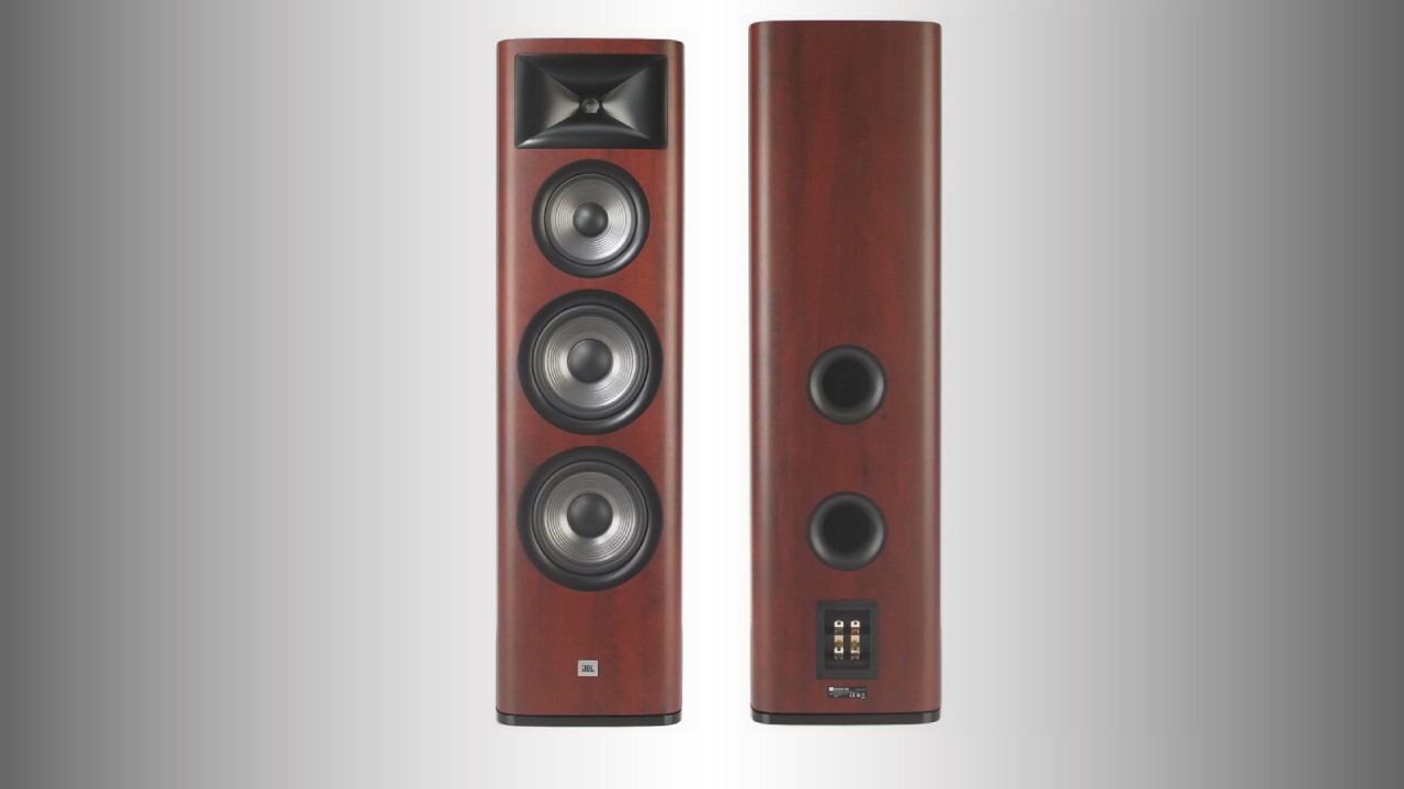 Speaker system JBL Studio 698