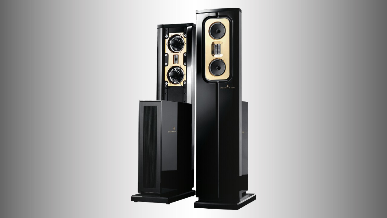 Steinway Lyngdorf Model C