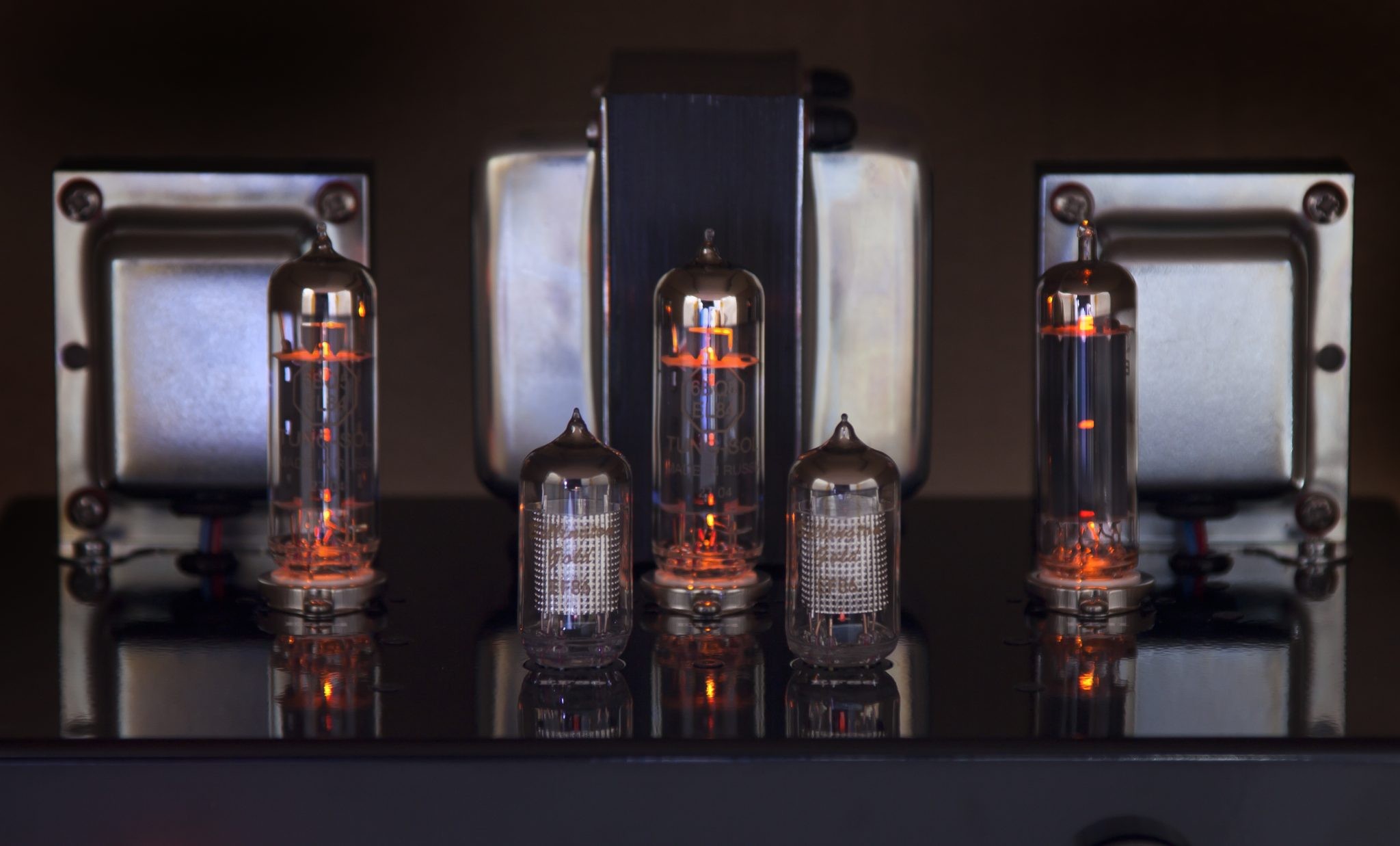 The Tubes looks goregous!