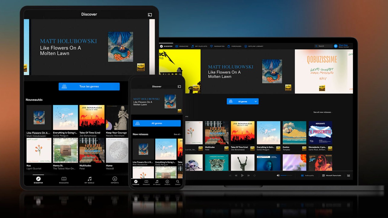 Which Hi-Res and Hi-Fi streaming to choose in 2024