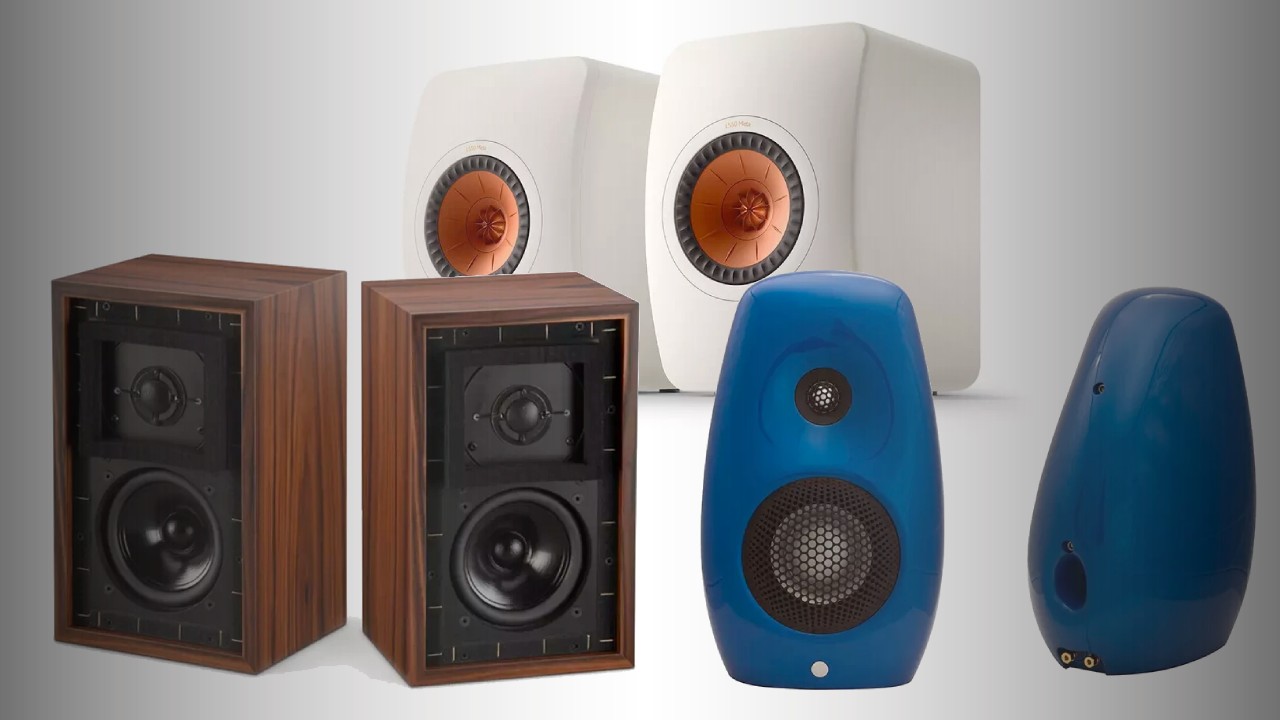 Which bookshelf speaker systems should you choose in 2024?