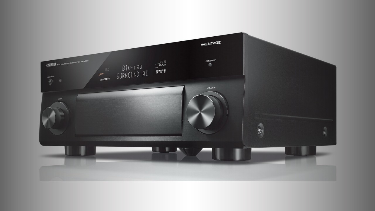 Yamaha RX-A1080