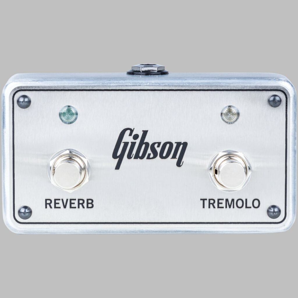 Footswitch for Gibson Falcon 20