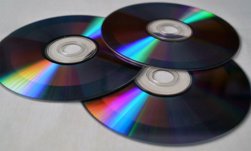 Top 10 Mistakes When Handling CDs