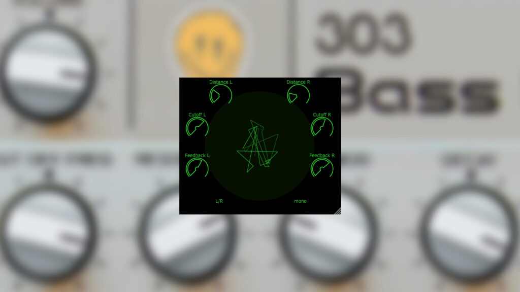 Mrugalla ALLHaas Free Stereo Widening Plugin