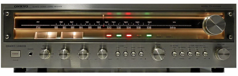 Vintage audio Onkyo TX 4500 MKII Stereo Receiver..jpg Vintage audio Onkyo TX 4500 MKII Stereo Receiver..jpg
