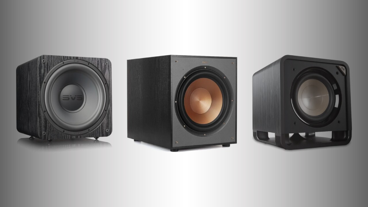 10 Classic Subwoofers That Still Pack a Punch