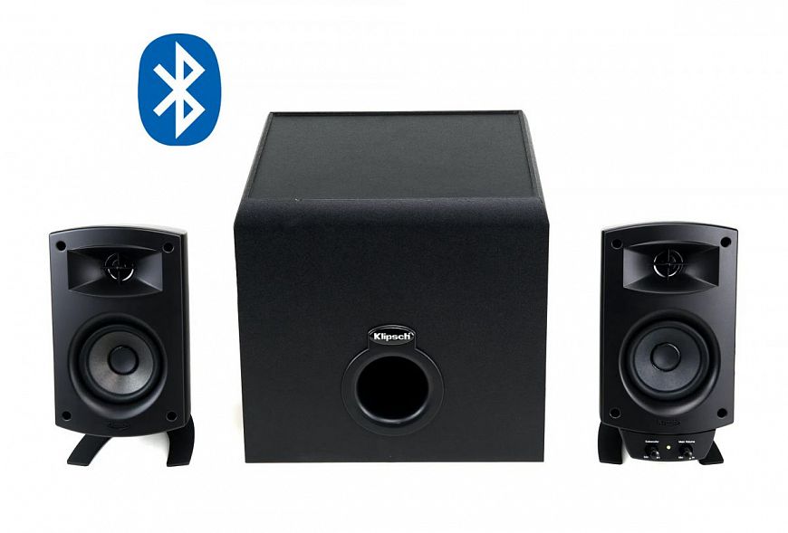 Trifonik Klipsch ProMedia 2.1 BT