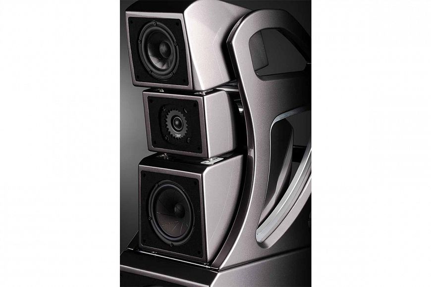 Wilson Audio Alexx V Officially Unveiled! Wilson Audio Alexx V Officially Unveiled!