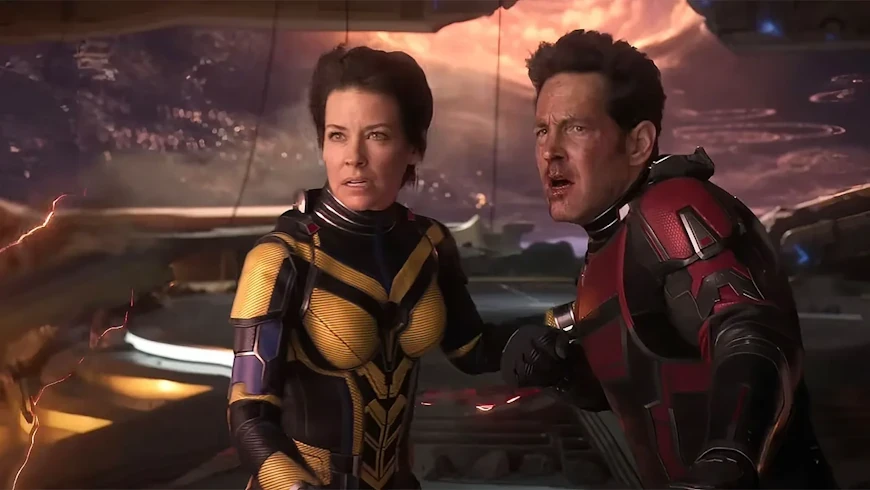 48. Ant-Man and the Wasp: Quantumania (2023)