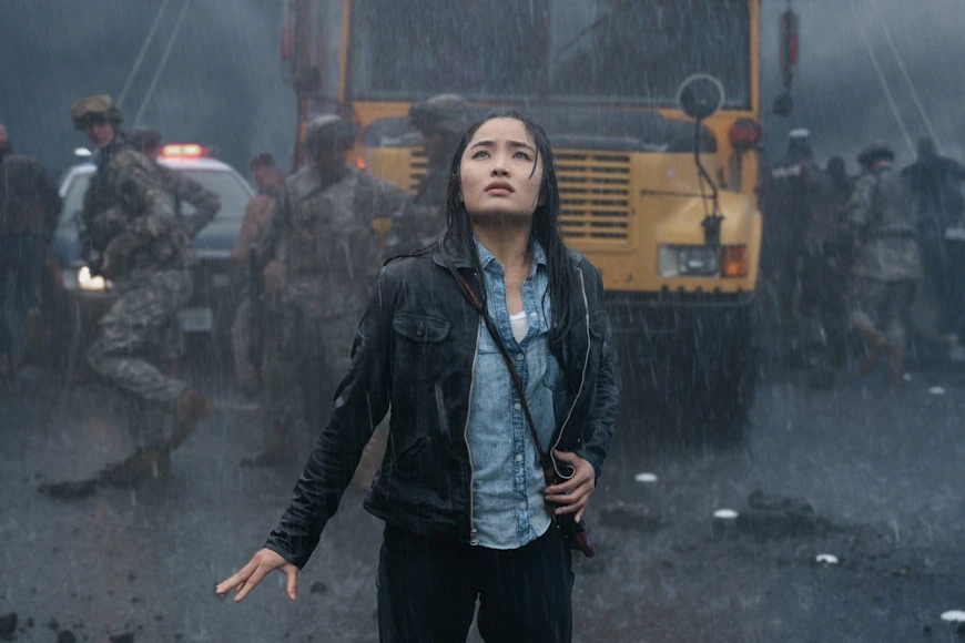 46. ​​“Monarch”: Legacy of Monsters / Monarch: Legacy of Monsters (2023)