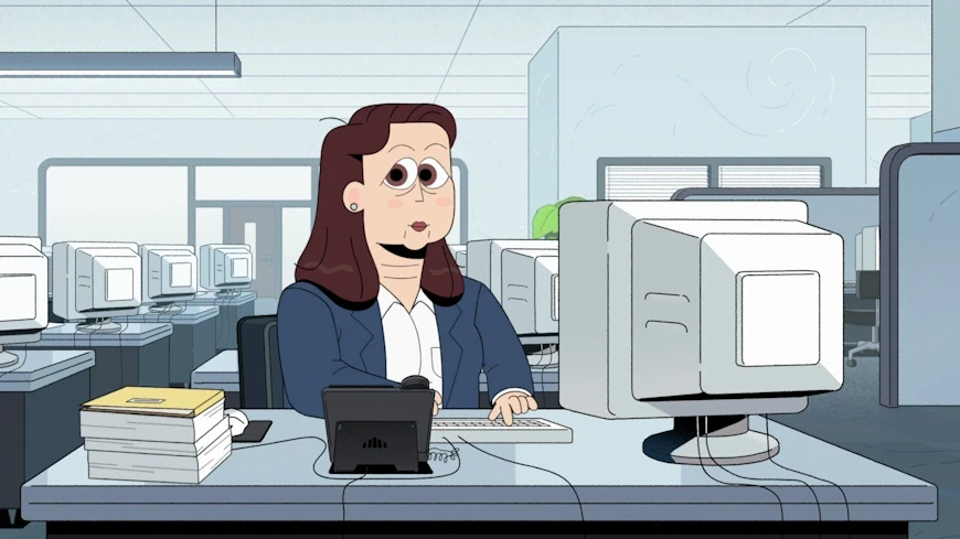 44. Carol and the End of the World (2023)