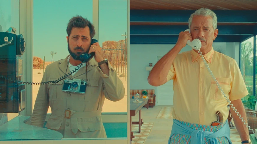 42. Asteroid City (2023)