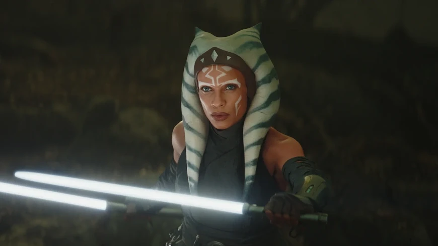 37. Ahsoka (coming out in 2023)