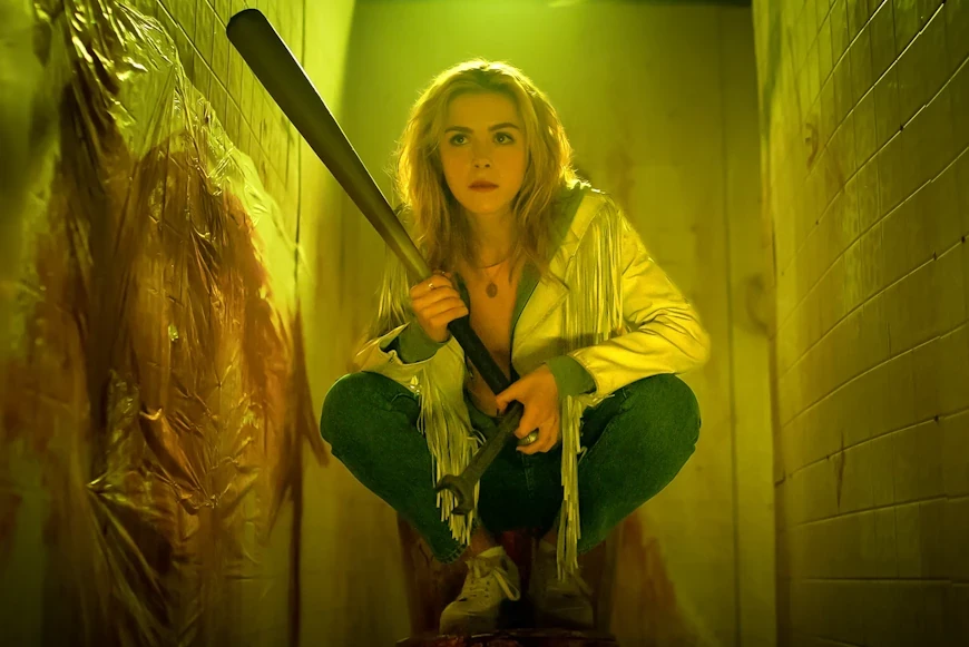 36. Totally Killer (2023)