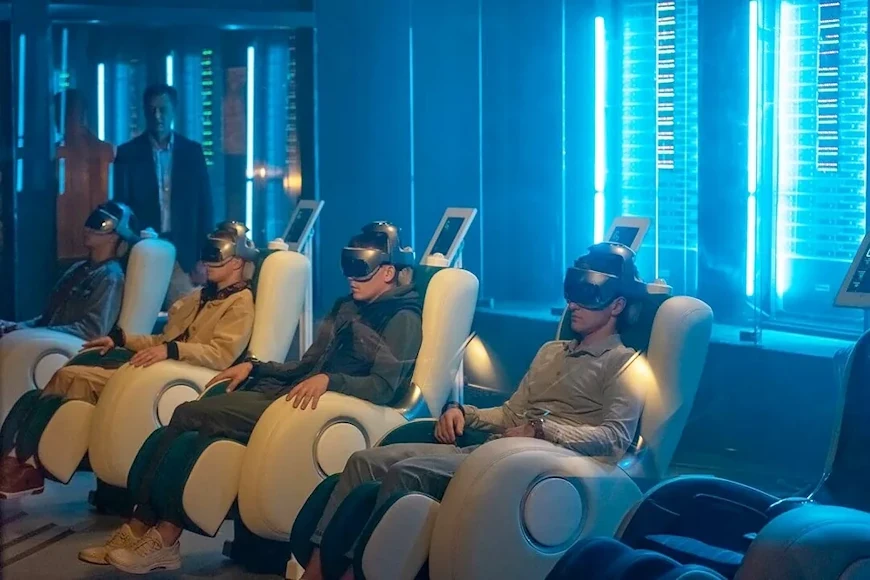 29. Closed level (2023)